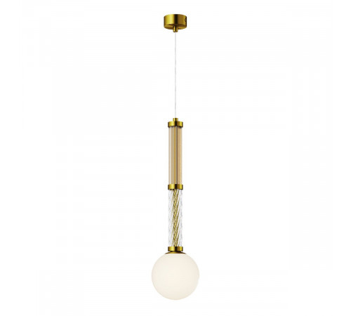 Подвесной светильник Maytoni Teatro MOD287PL-01BS Подвесной светильник Maytoni Teatro MOD287PL-01BS
