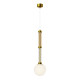 Подвесной светильник Maytoni Teatro MOD287PL-01BS
