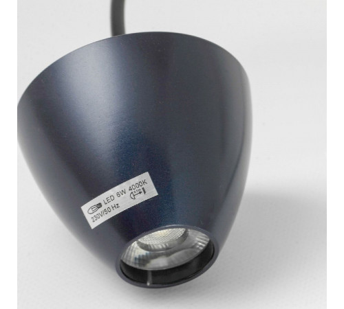 Подвесной светильник Lussole Irvine LSP-7081 Подвесной светильник Lussole Irvine LSP-7081