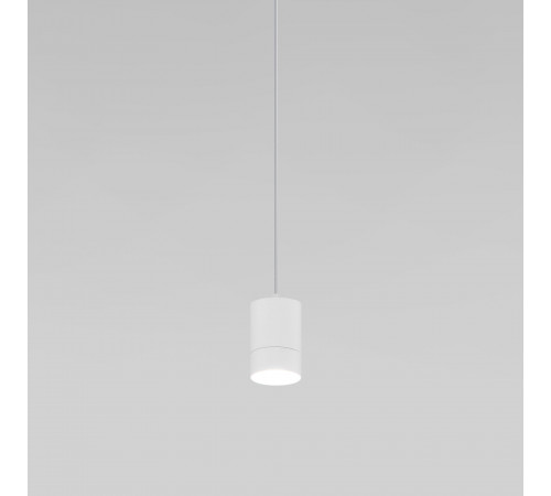 Подвесной светильник Eurosvet Piccolo 50248/1 LED белый a061424