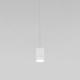 Подвесной светильник Eurosvet Piccolo 50248/1 LED белый a061424