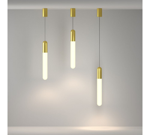 Подвесной светильник Maytoni Mist P101PL-L500-12W3K-BS Подвесной светильник Maytoni Mist P101PL-L500-12W3K-BS