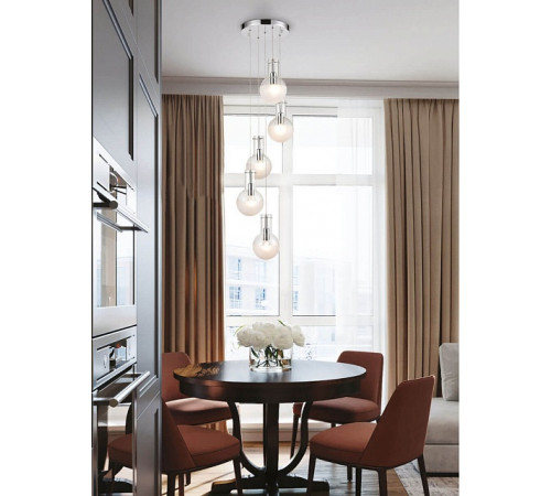 Подвесной светильник Vele Luce Cesare VL1913P05