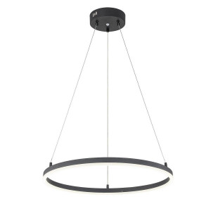 Подвесной светильник Escada Void 10254/1LED Black APP