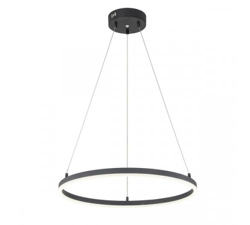 Подвесной светильник Escada Void 10254/1LED Black APP Подвесной светильник Escada Void 10254/1LED Black APP