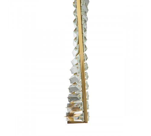 Подвесной светильник Indigo Frizzante 12015/1P Brass V000043L Подвесной светильник Indigo Frizzante 12015/1P Brass V000043L