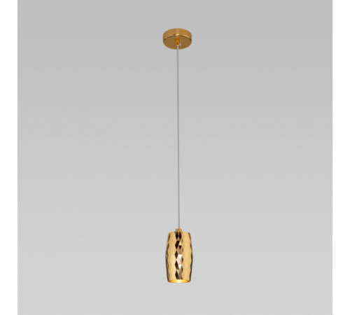 Подвесной светильник Eurosvet Bonaldo 50246/1 LED золото a061439 Подвесной светильник Eurosvet Bonaldo 50246/1 LED золото a061439