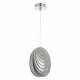 Подвесной светильник Crystal Lux MAR SP1 SMOKE