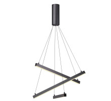 Подвесной светодиодный светильник Odeon Light Cometa 3860/39B