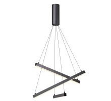 Подвесной светодиодный светильник Odeon Light Cometa 3860/39B