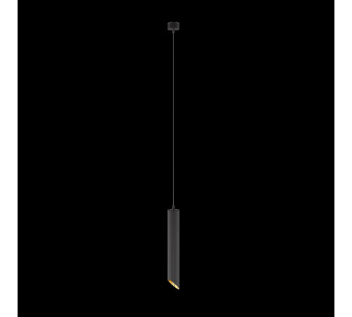 Подвесной светильник Maytoni Technical Lipari P044PL-01-40GU10-B Подвесной светильник Maytoni Technical Lipari P044PL-01-40GU10-B