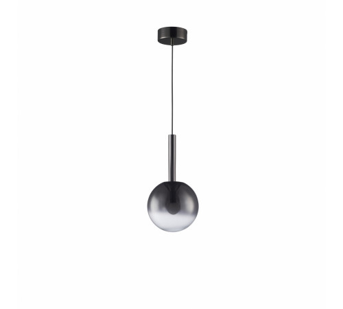 Подвесной светильник iLedex Aura 8615P-1M BK-SM Подвесной светильник iLedex Aura 8615P-1M BK-SM