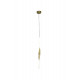 Подвесной светильник AM Group AM465 POLISHED GOLD