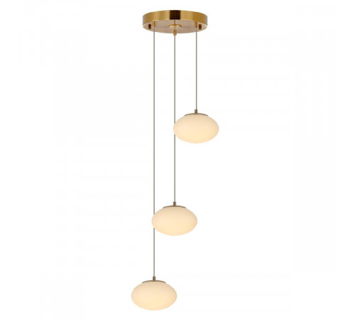Подвесной светильник Citilux Atman smart CL226A033 Подвесной светильник Citilux Atman smart CL226A033