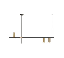 Подвесной светильник Loft IT Tribes 8120-3
