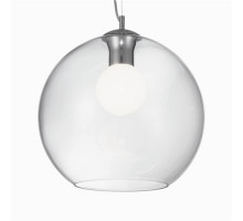 Подвесной светильник Ideal Lux Nemo Clear SP1 D40 052816