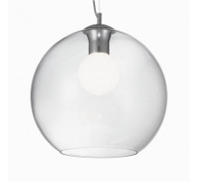 Подвесной светильник Ideal Lux Nemo Clear SP1 D40 052816