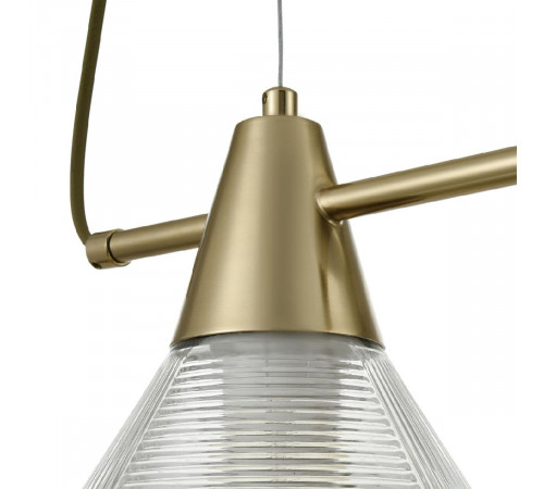 Подвесной светильник Lumion Corne 6596/4A Подвесной светильник Lumion Corne 6596/4A