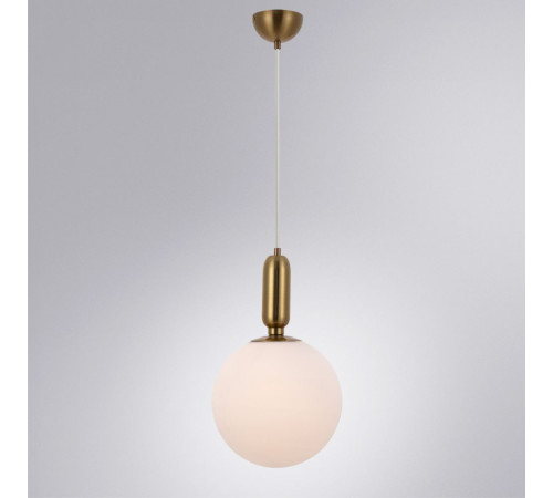 Подвесной светильник Arte Lamp Bolla-Sola A3325SP-1PB