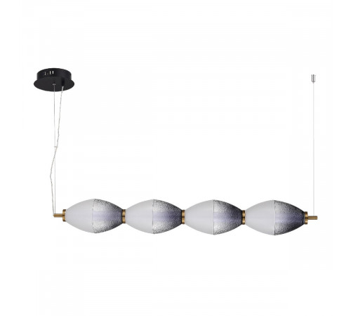 Подвесной светильник ST Luce Ice SL6130.403.24 Подвесной светильник ST Luce Ice SL6130.403.24
