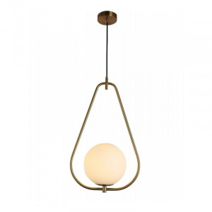 Подвесной светильник Lumina Deco Forneri LDP 6832-200 WT+MD