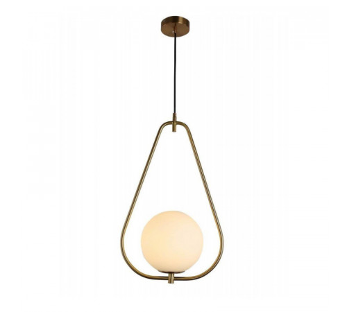 Подвесной светильник Lumina Deco Forneri LDP 6832-200 WT+MD Подвесной светильник Lumina Deco Forneri LDP 6832-200 WT+MD
