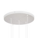 Подвесной светильник Maytoni Basic form MOD321PL-05W
