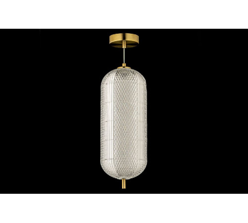 Подвесной светильник Arti Lampadari Candels L 1.P10 G