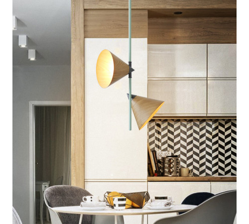 Подвесной светильник ImperiumLoft Cone 20th c.Factory filament 101468-26