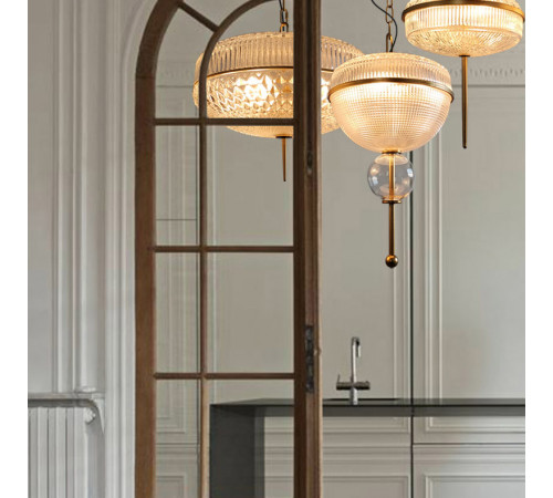 Подвесной светильник ImperiumLoft Ample 212138-26