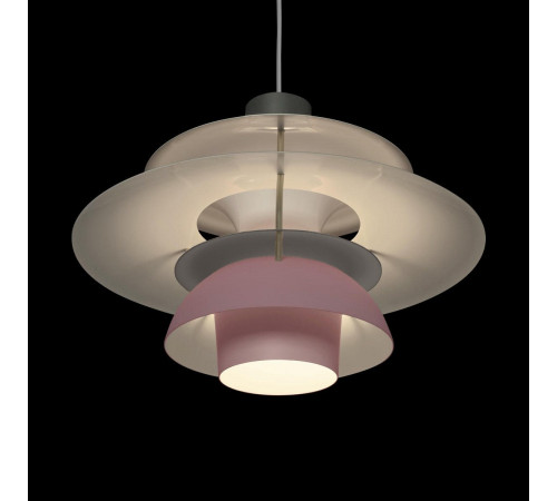 Подвесной светильник Loft IT Floret 10113 Pink Подвесной светильник Loft IT Floret 10113 Pink