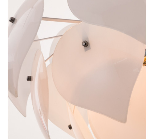 Подвесной светильник Arte Lamp Palmer A5695SP-5WH Подвесной светильник Arte Lamp Palmer A5695SP-5WH