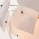 Подвесной светильник Arte Lamp Palmer A5695SP-5WH