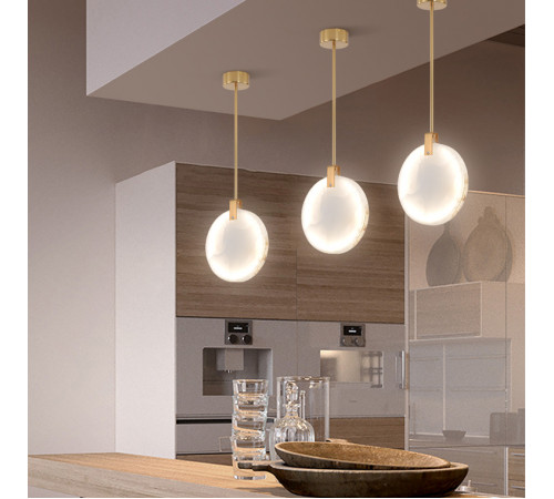 Подвесной светильник ImperiumLoft Marble 101777-26 Подвесной светильник ImperiumLoft Marble 101777-26