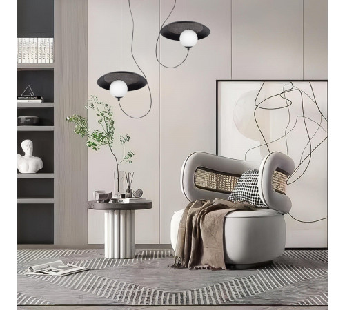 Подвесной светильник Loft IT Wonders 10237P Black Подвесной светильник Loft IT Wonders 10237P Black