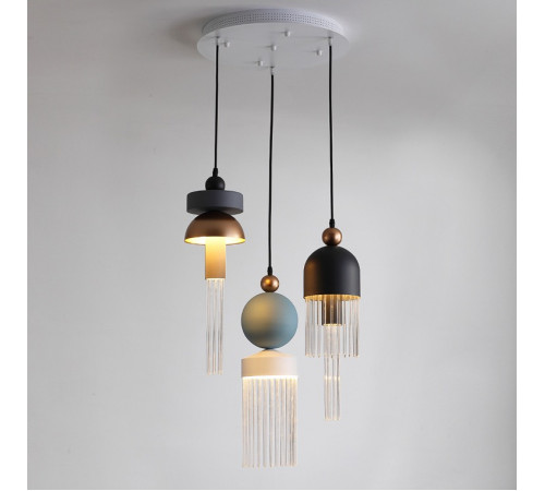 Подвесной светильник ImperiumLoft Pleiades 140481-26 Подвесной светильник ImperiumLoft Pleiades 140481-26