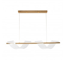 Подвесной светильник Arte Lamp Fiorita A2093SP-2GO
