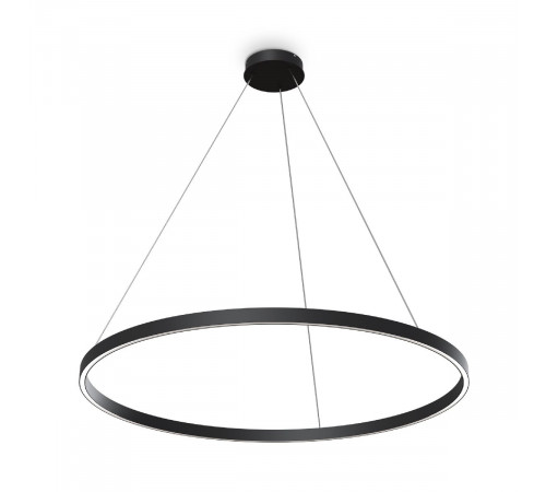 Подвесной светильник Maytoni Rim MOD058PL-L54BK Подвесной светильник Maytoni Rim MOD058PL-L54BK