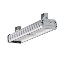 Подвесной светильник Uniel ULY-U42C 80W/5000K IP65 SILVER UL-00012284