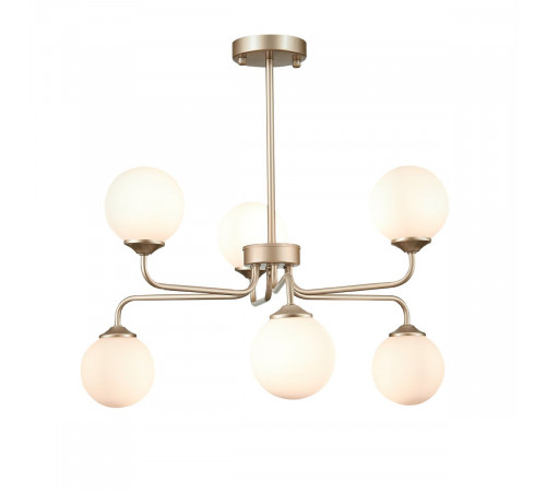 Подвесной светильник ST LUCE REDJINO SLE106203-06 Подвесной светильник ST LUCE REDJINO SLE106203-06