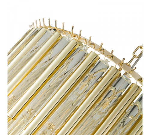 Подвесной светильник Delight Collection Gigi KM0931P-7 gold Подвесной светильник Delight Collection Gigi KM0931P-7 gold