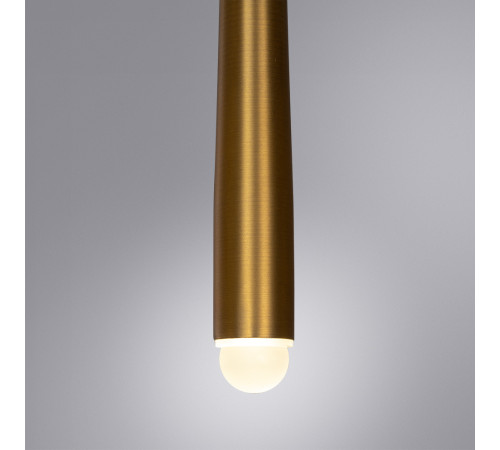 Подвесной светильник Arte Lamp Frankie A2191SP-6PB