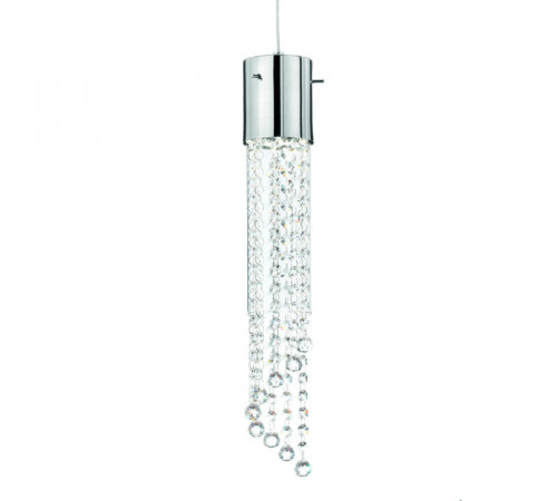 Подвесной светильник Ideal Lux Gocce SP1 089669 Подвесной светильник Ideal Lux Gocce SP1 089669