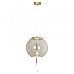 Подвесной светильник Lussole LOFT Acquario LSP-8356