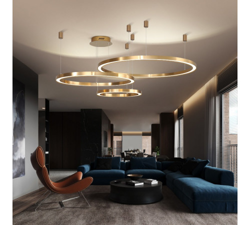 Подвесной светильник ImperiumLoft Cruise 207816-26