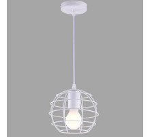 Подвесной светильник Arte Lamp A1110SP-1WH