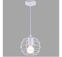 Подвесной светильник Arte Lamp A1110SP-1WH