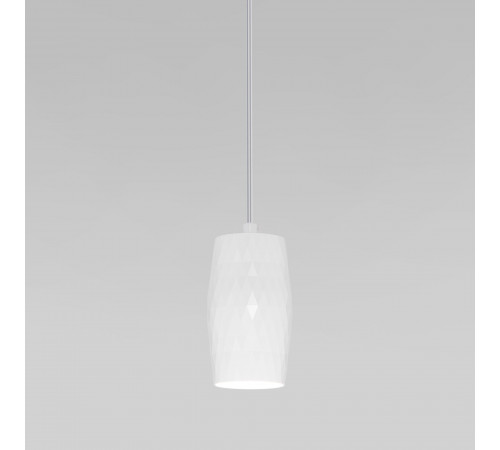 Подвесной светильник Eurosvet Bonaldo 50246/1 LED белый a061437 Подвесной светильник Eurosvet Bonaldo 50246/1 LED белый a061437
