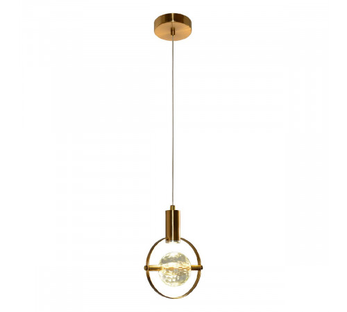 Подвесной светильник IMEX CR.23454-1-P-GB-LED Подвесной светильник IMEX CR.23454-1-P-GB-LED