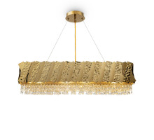 Подвесной светильник Maytoni Artistico MOD017PL-04BS